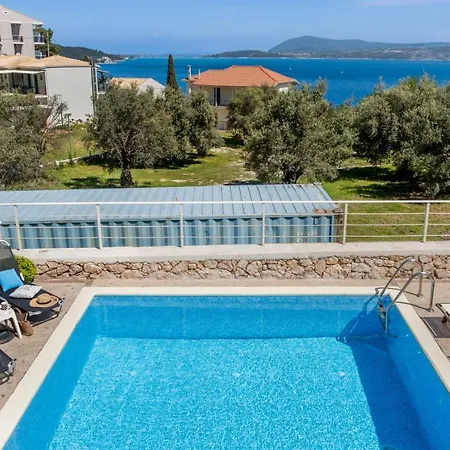 Evagelia Luxury Apartment 2 Νικιάνα Εξωτερικό φωτογραφία