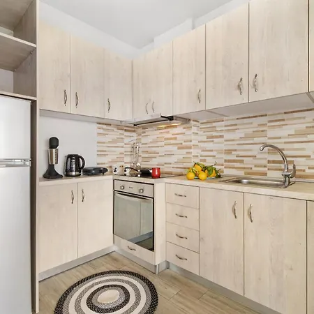 Evagelia Luxury Apartment 2 Νικιάνα Εξωτερικό φωτογραφία