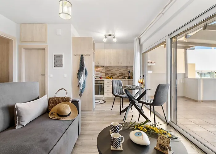 Evagelia Luxury Apartment 2