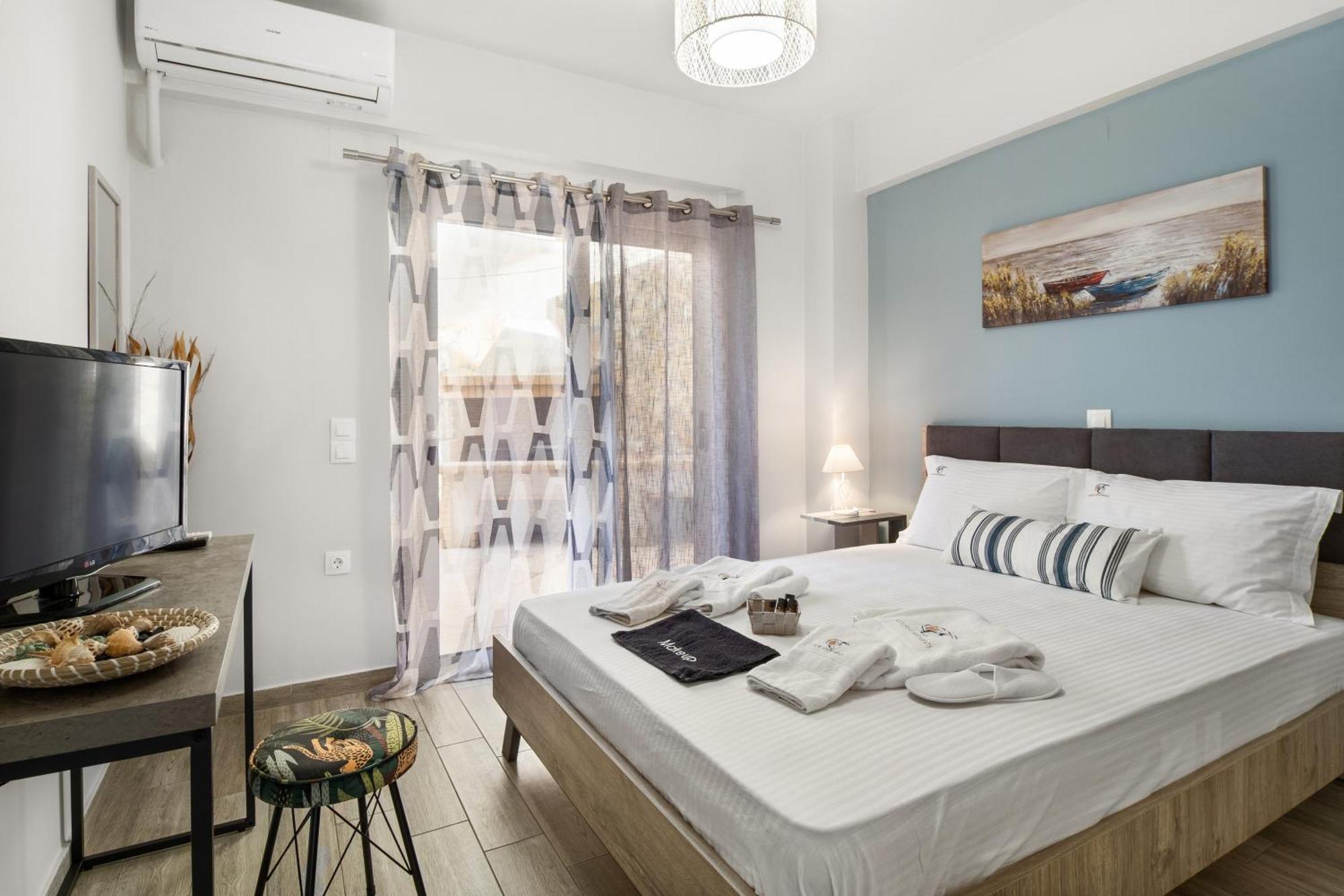 Apartment Evagelia Luxury 2 Nikiana