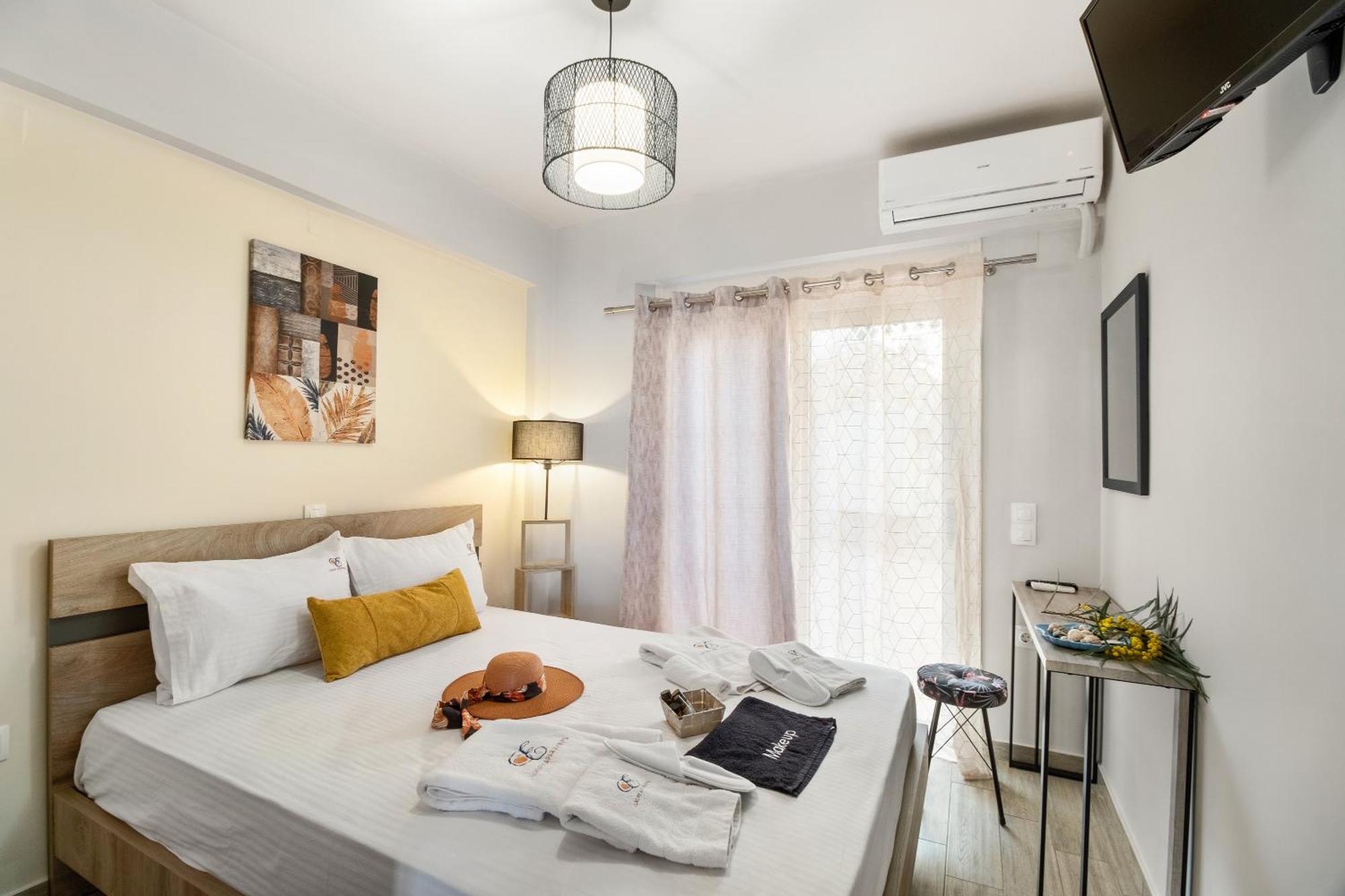 Apartment Evagelia Luxury 2 *