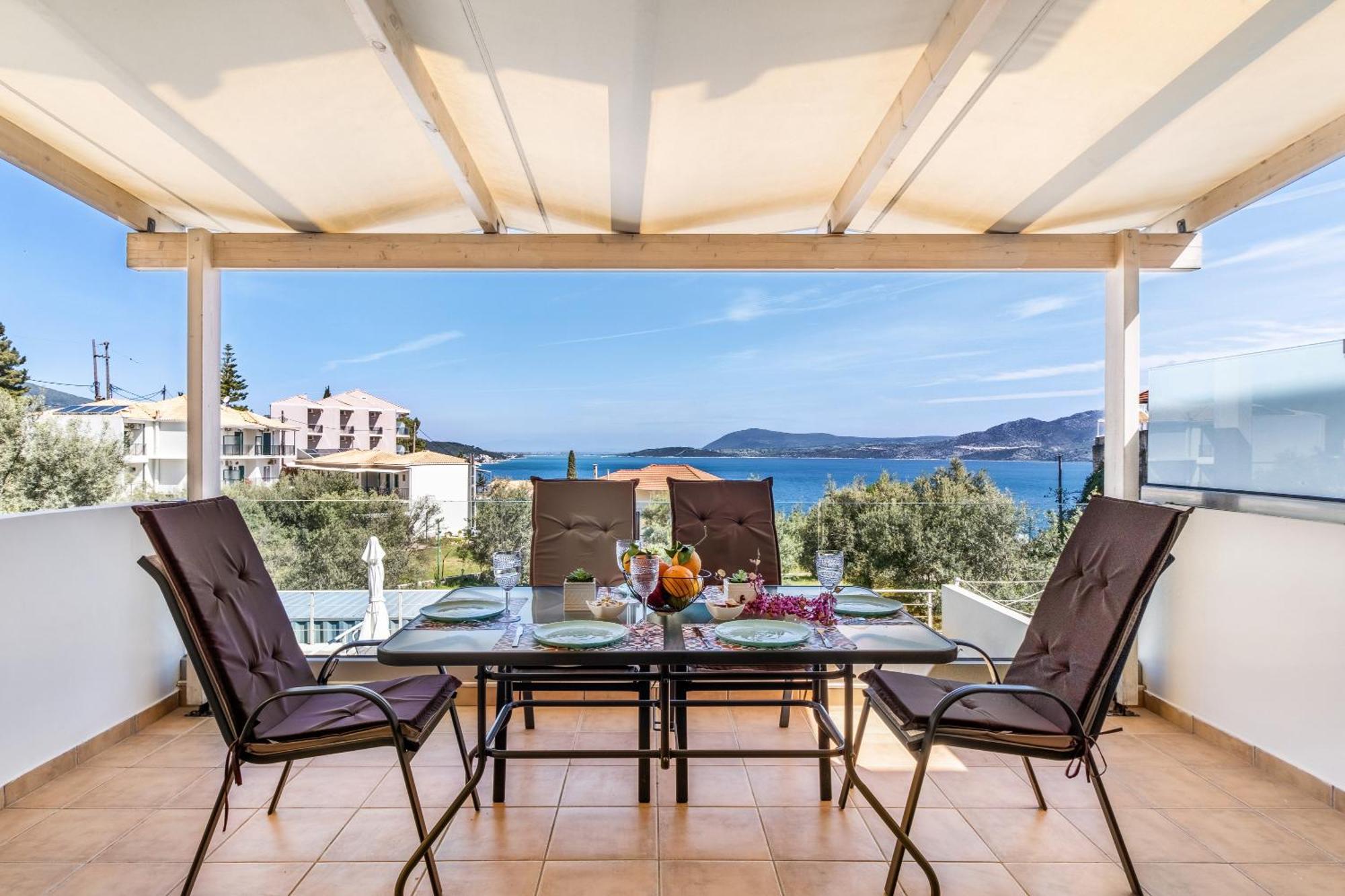Apartment Evagelia Luxury 2
