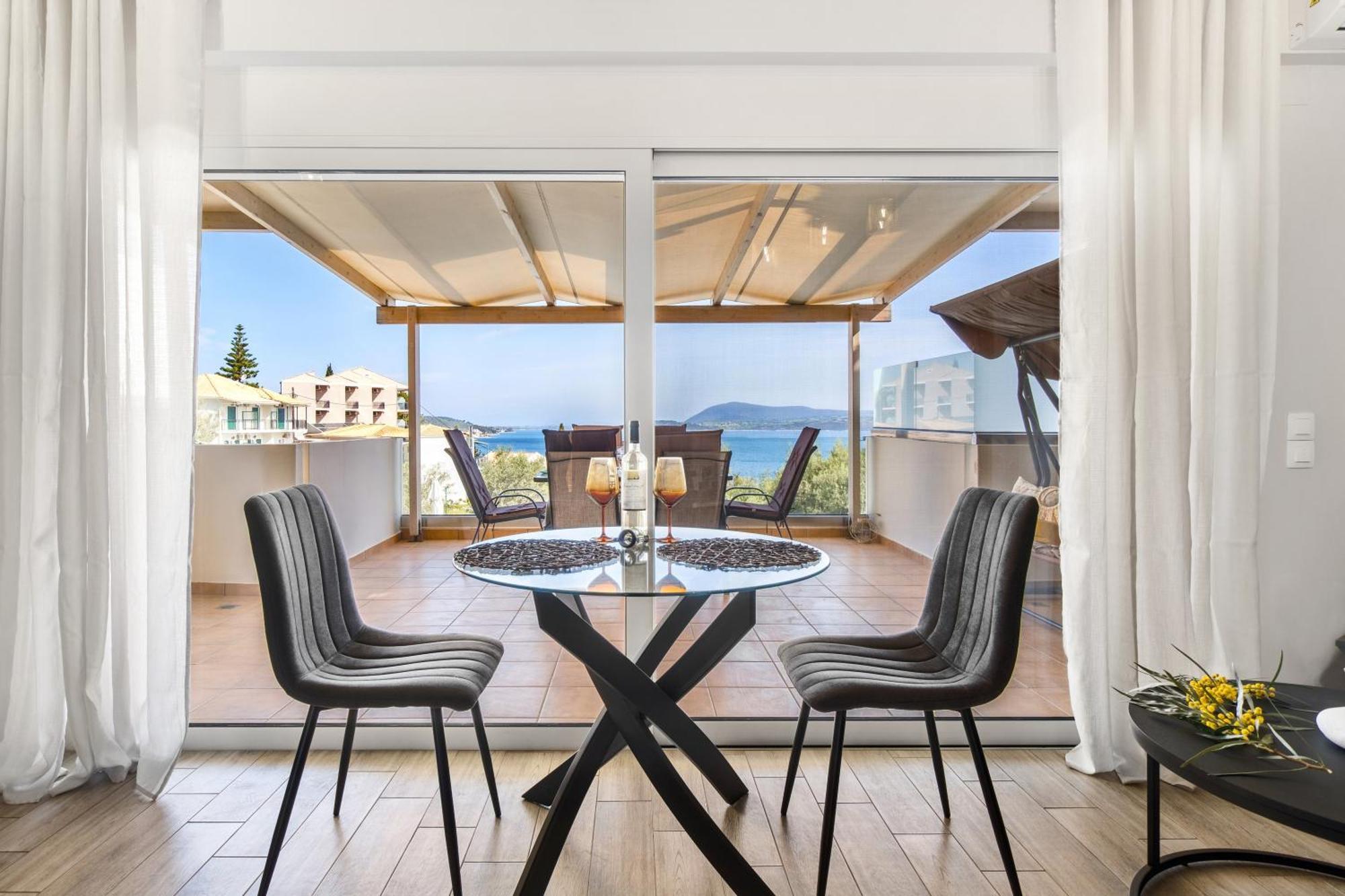 Apartament Evagelia Luxury 2 *
