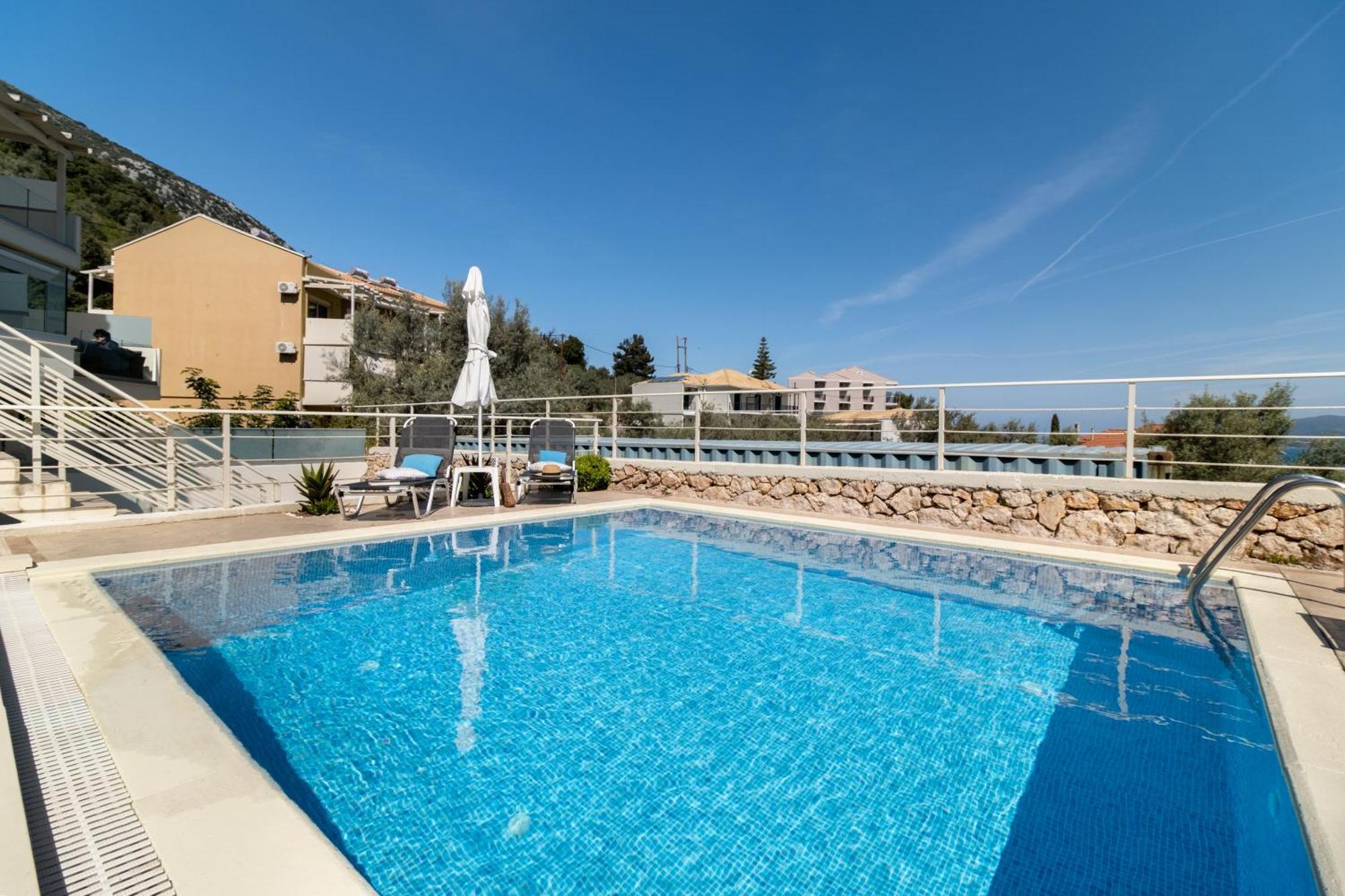 Evagelia Luxury 2 Apartment