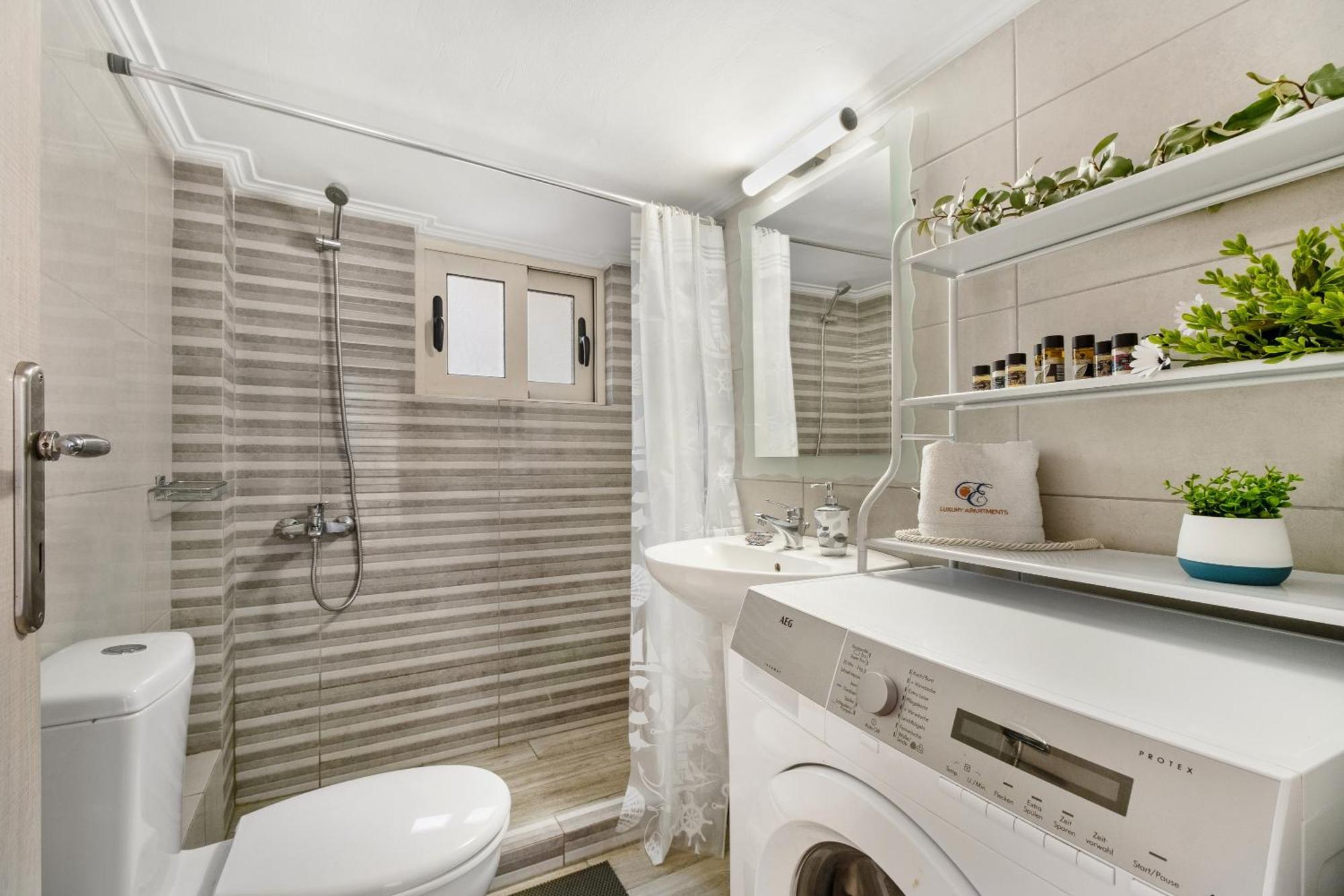 Evagelia Luxury 2 Apartment Nikiana