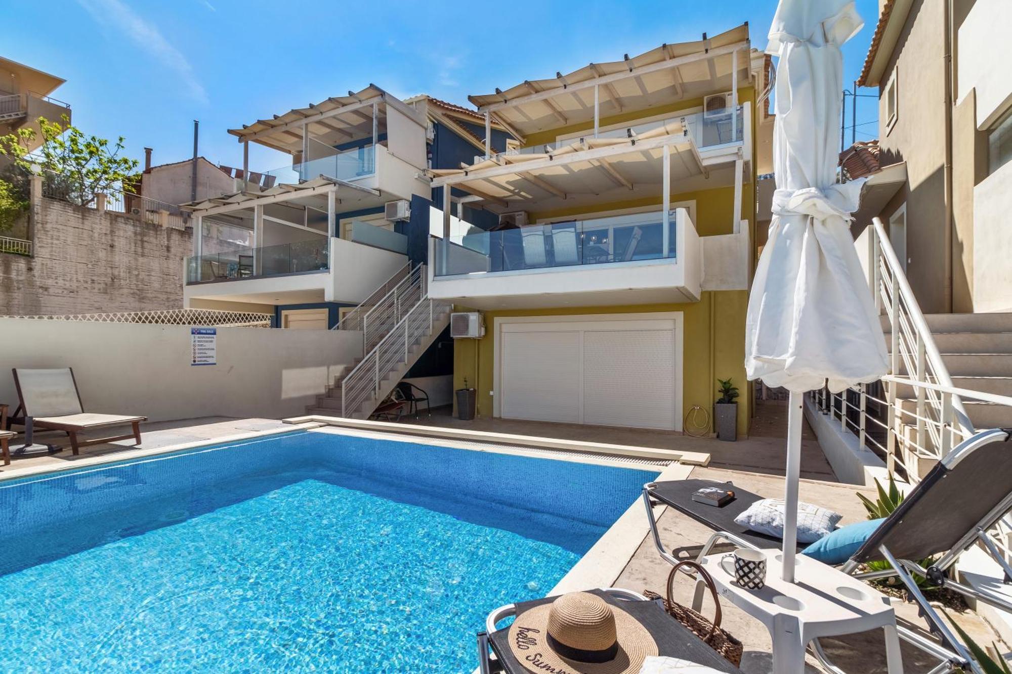 Evagelia Luxury 2 * Nikiana